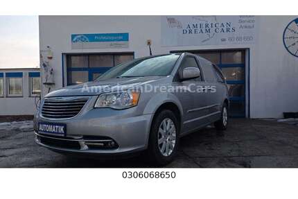 Chrysler Grand Voyager Gebrauchtwagen