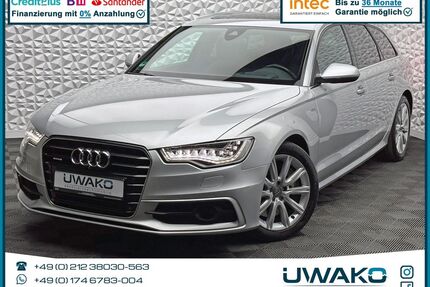 Audi A6 Gebrauchtwagen