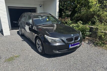 BMW 525 Gebrauchtwagen