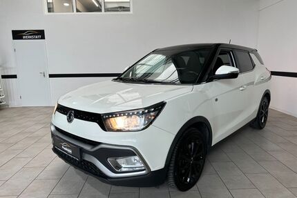 SsangYong XLV Gebrauchtwagen