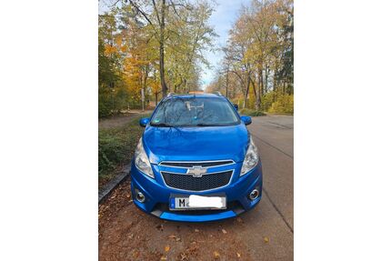Chevrolet Spark Gebrauchtwagen