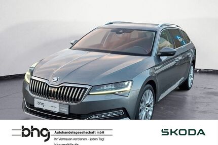 Skoda Superb Gebrauchtwagen
