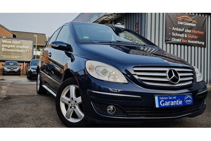 Mercedes-Benz B 180 Gebrauchtwagen