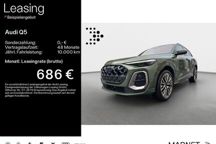 Audi Q5 Gebrauchtwagen