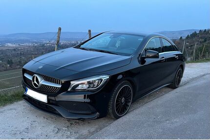 Mercedes-Benz CLA 200 Gebrauchtwagen