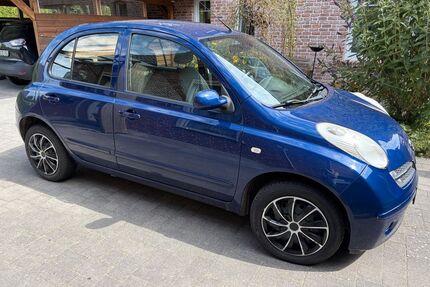 Nissan Micra Gebrauchtwagen