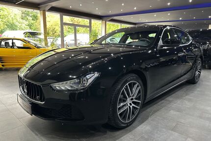 Maserati Ghibli Gebrauchtwagen