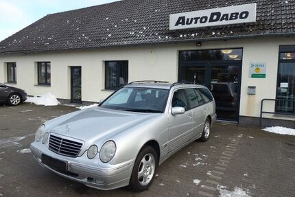 Mercedes-Benz E 320 Gebrauchtwagen
