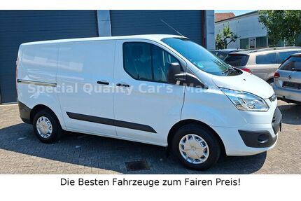 Ford Transit Custom Gebrauchtwagen