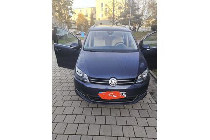 VW Sharan Gebrauchtwagen