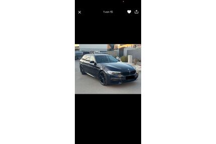 BMW 530 Gebrauchtwagen