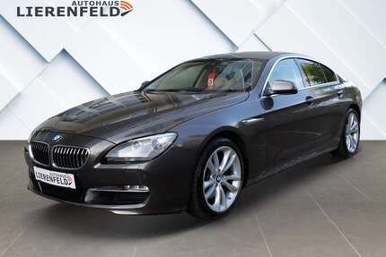 BMW 640 Gebrauchtwagen