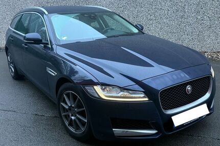Jaguar XF Gebrauchtwagen