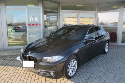 BMW 525 Gebrauchtwagen
