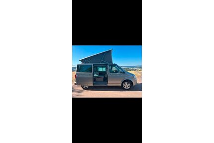 VW T5 California Gebrauchtwagen