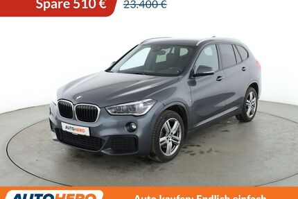 BMW X1 Gebrauchtwagen