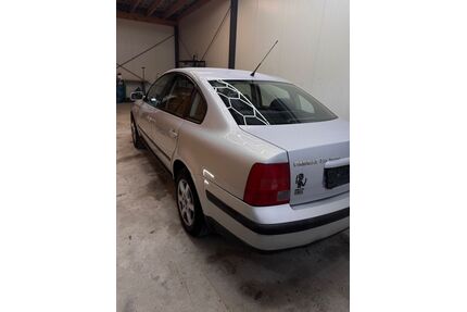 VW Passat Gebrauchtwagen