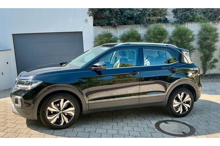 VW T-Cross Gebrauchtwagen