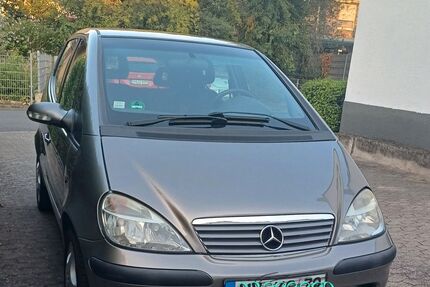 Mercedes-Benz A 160 Gebrauchtwagen