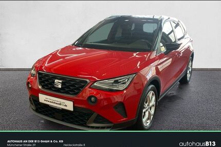 Seat Arona Gebrauchtwagen