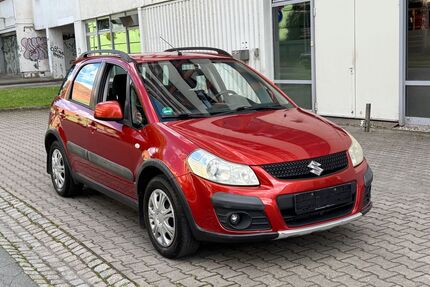 Suzuki SX4 Gebrauchtwagen
