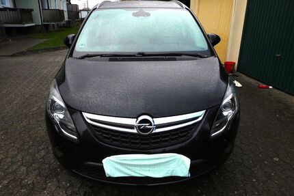 Opel Zafira Tourer Gebrauchtwagen