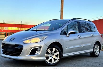 Peugeot 308 Gebrauchtwagen