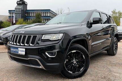 Jeep Grand Cherokee Gebrauchtwagen