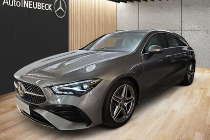 Mercedes-Benz CLA 250 Shooting Brake Gebrauchtwagen