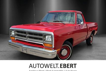 Dodge RAM Gebrauchtwagen