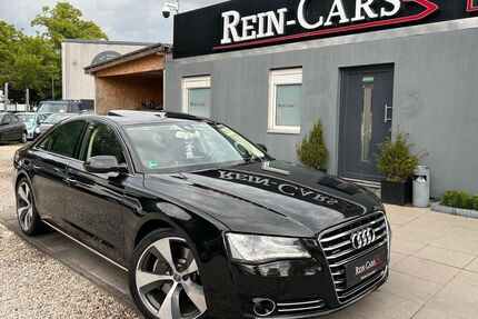 Audi A8 Gebrauchtwagen