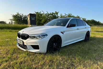 BMW M5 Gebrauchtwagen
