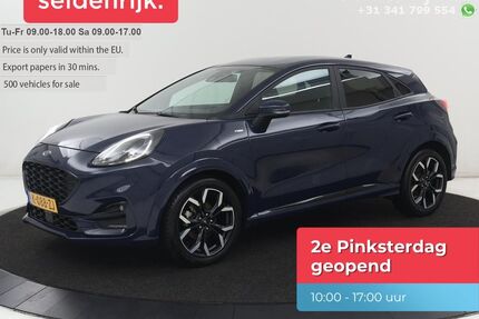 Ford Puma Gebrauchtwagen