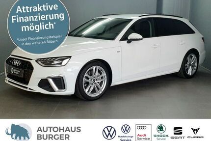 Audi A4 Gebrauchtwagen