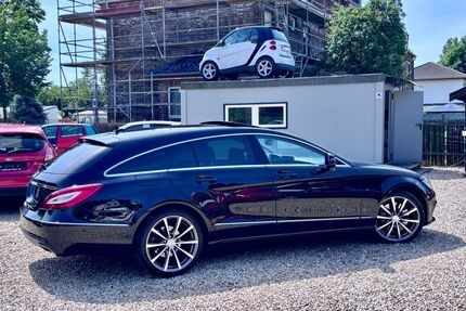 Mercedes-Benz CLS Shooting Brake Gebrauchtwagen