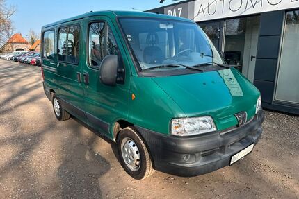 Peugeot Boxer Gebrauchtwagen