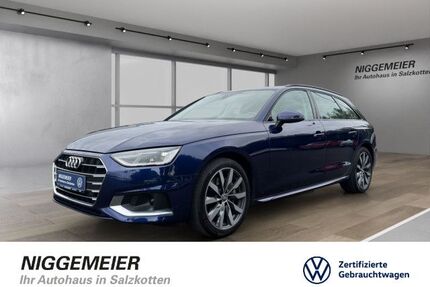 Audi A4 Gebrauchtwagen