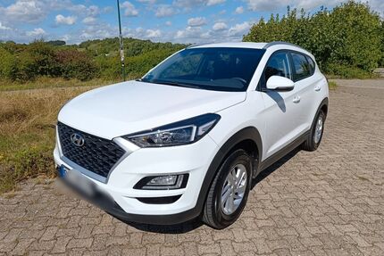 Hyundai TUCSON Gebrauchtwagen
