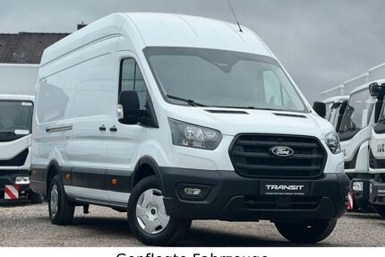 Ford Transit Gebrauchtwagen