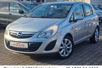 Opel Corsa Gebrauchtwagen