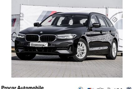 BMW 520 Gebrauchtwagen