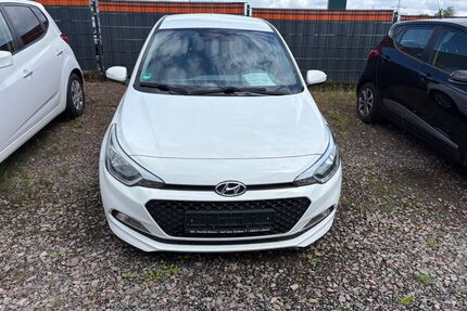 Hyundai i20 Gebrauchtwagen