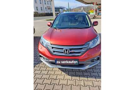 Honda CR-V Gebrauchtwagen