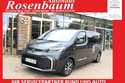 Toyota Proace (Verso) Gebrauchtwagen
