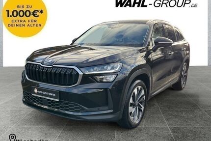 Skoda Kodiaq Gebrauchtwagen