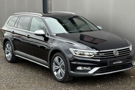 VW Passat Alltrack Gebrauchtwagen