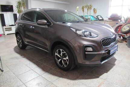 Kia Sportage Gebrauchtwagen