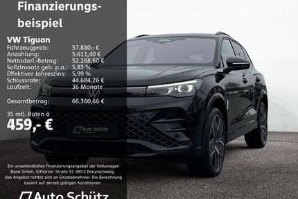 VW Tiguan Gebrauchtwagen