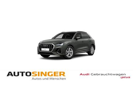 Audi Q3 Gebrauchtwagen