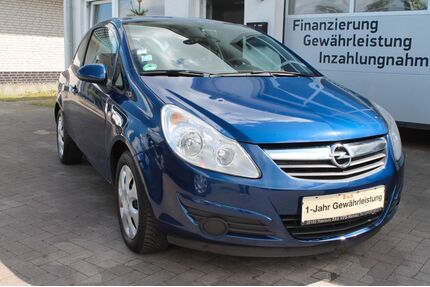Opel Corsa Gebrauchtwagen